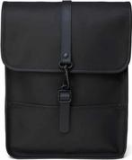 Rains Micro Rugzak - 5 Liter - Zwart, Sieraden, Tassen en Uiterlijk, Tassen | Rugtassen, Verzenden, Nieuw