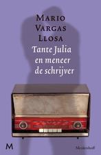 9789029088756 Tante Julia en meneer de schrijver, Boeken, Verzenden, Nieuw, Mario Vargas Llosa