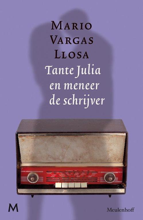 9789029088756 Tante Julia en meneer de schrijver, Boeken, Romans, Nieuw, Verzenden