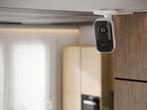 IndoorCam,  Wi-Fi camera met PIR-bewegingsdetector en ingebo, Ophalen of Verzenden, Nieuw