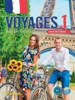 9789462934375 | Voyages édition internationale 1 livre de..., Boeken, Nieuw, Verzenden