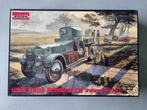 Roden 801 British Armoured Car (Pattern 1920 Mk.I) 1:35, Verzenden, Nieuw