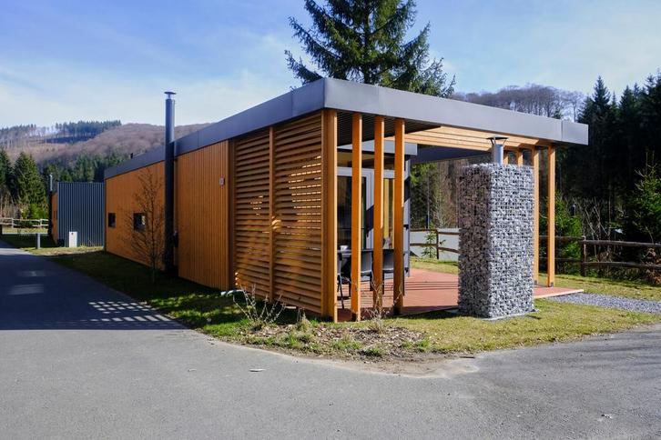 Sauerland: UplandParcs Sauerland nr C04 te koop, Huizen en Kamers, Recreatiewoningen te koop