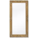 Barok Spiegel Goud 100x50 cm | OP = OP | Sla Nu Je Slag!, Huis en Inrichting, Woonaccessoires | Spiegels, 100 tot 150 cm, Nieuw