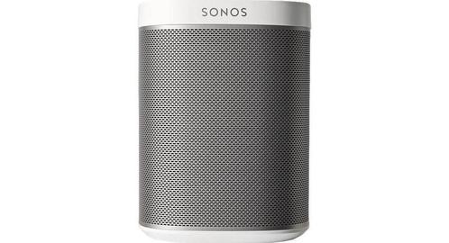 Sonos Play:1 Wit - Multiroom speaker, Audio, Tv en Foto, Luidsprekers, Front, Rear of Stereo speakers, Zo goed als nieuw, Sonos