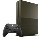 Microsoft Xbox One S - 1 TB Console - Groen/Military Green (, Spelcomputers en Games, Spelcomputers | Xbox One, Zo goed als nieuw
