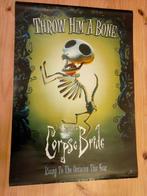 Cinema Poster - Tim Burtons Corpse Bride, Nieuw