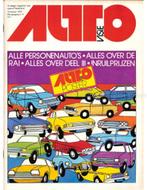 1975 AUTOVISIE MAGAZINE 04 NEDERLANDS, Nieuw, Author