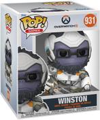 Funko Pop! - Overwatch 2 Winston Super#931 | Funko - Hobby, Verzamelen, Verzenden, Nieuw