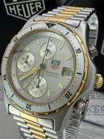 TAG Heuer - 2000 Ouro/Aço 48 Rubis LWA 283 RARE NEW -