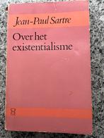 Over het existentialisme – Jean-Paul Sartre, Boeken, Filosofie, Gelezen, Verzenden, Wijsbegeerte of Ethiek, Jean-Paul Sartre