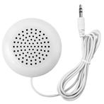 Mini Kussen Speaker - 3.5mm Jack (AUX) - Voor Onder Je, Verzenden, Nieuw