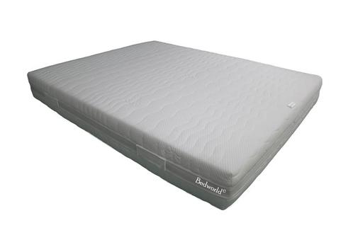 160x210 Stevig Matras Pocket Koudschuim HR65, Huis en Inrichting, Slaapkamer | Matrassen en Bedbodems, Matras, Nieuw, Verzenden