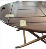Salontafel - Mahonie - Butler