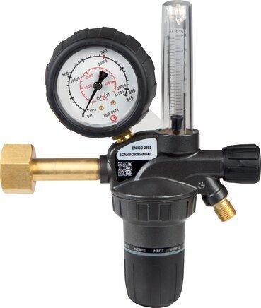 Reduceerventiel Gasfles Vormgas 200 Bar Tot 0-50 L/Min, Doe-het-zelf en Verbouw, Overige Doe-het-zelf en Verbouw, Nieuw, Verzenden