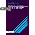 Van het concern 9789013101256 S.M. Bartman, Boeken, Verzenden, Gelezen, S.M. Bartman