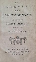 Jan Wagenaar e.a. - Het leven van Jan Wagenaar benevens