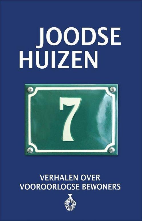 Joodse huizen 7 - Frits Rijksbaron - 9789064461316 - Paperba, Boeken, Godsdienst en Theologie, Verzenden