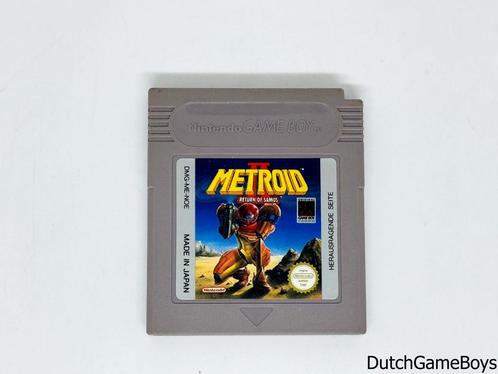 Gameboy Classic - Metroid II - Return Of Samus - NOE, Spelcomputers en Games, Games | Nintendo Game Boy, Gebruikt, Verzenden