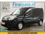 Opel Combo 1.3 CDTi L1H1 Airco Metallic Elektr-Ramen €111pm, Zwart, Nieuw, Lease, Opel