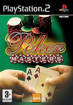 Poker Masters (PS2 Games) (Playstation 2), Ophalen of Verzenden, Zo goed als nieuw