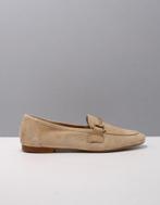 Gioia nilde mocassins dames beige  camoscio camel  38, Gioia, Verzenden, Nieuw