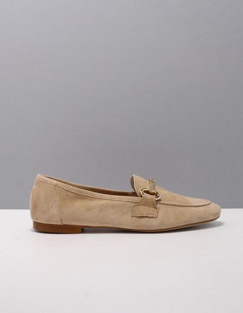 Gioia nilde mocassins dames beige  camoscio camel  38, Kleding | Dames, Schoenen, Nieuw, Verzenden