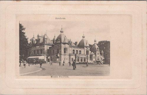 ARNHEM - Musis Sacrum, Verzamelen, Ansichtkaarten | Nederland, Verzenden