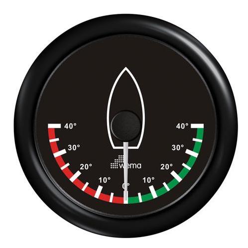 Wema Roerstandmeter 96 mm, Watersport en Boten, Bootonderdelen, Nieuw, Ophalen of Verzenden