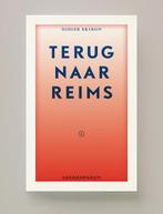 Terug naar Reims / Leesmagazijn / 49 9789491717574, Boeken, Verzenden, Zo goed als nieuw, Didier Eribon
