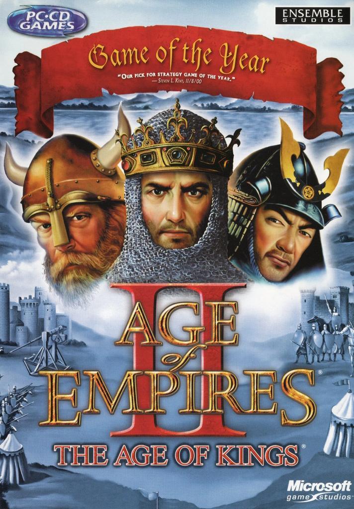 Age of Empires II: The Age of Kings - PC, Spelcomputers en Games, Games | Pc, Ophalen of Verzenden