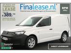 Volkswagen Caddy 2.0 TDI L1H1 BPM Vrij Airco Cruise €389pm, Volkswagen, Wit, Nieuw, Lease