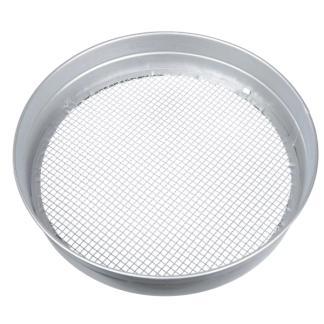 Tuinzeef | Nature | Ø 37 cm (6 mm, verzinkt staal), Tuin en Terras, Hand-tuingereedschap, Nieuw, Verzenden