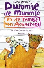 Dummie de mummie en de tombe van Achnetoet 9789000348916, Boeken, Verzenden, Gelezen, Tosca Menten