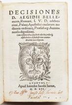 Bellemère - Decisiones - 1556