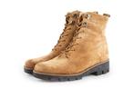 Gabor Veterboots in maat 41,5 Bruin | 10% extra korting, Kleding | Dames, Schoenen, Bruin, Verzenden, Overige typen, Gabor