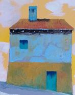 Guido Borelli - locchio verde