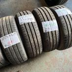 4 x Fulda EcoControl HP 185-55-15 Zomerbanden 8mm, Gebruikt, 15 inch, Band(en), Personenwagen