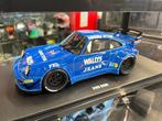 GT Spirit 1:18 - Model raceauto - Porsche 911 RWB Wallys, Nieuw