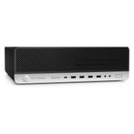 HP EliteDesk 800 G3 SFF | I5-7500 | 8GB | 256GB SSD | WIFI, Verzenden, 256GB, SSD, HP EliteDesk 800 G3 SFF 