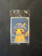 Pokémon - 1 Card - Pokemon pikachu van gogh sealed!, Hobby en Vrije tijd, Verzamelkaartspellen | Pokémon, Nieuw