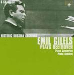 cd digi - Emil Gilels - Emil Gilels Plays Beethoven (Pian..., Verzenden, Zo goed als nieuw