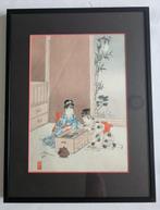 Vuurwerk (Senko hanabi), uit de serie Customs of Children