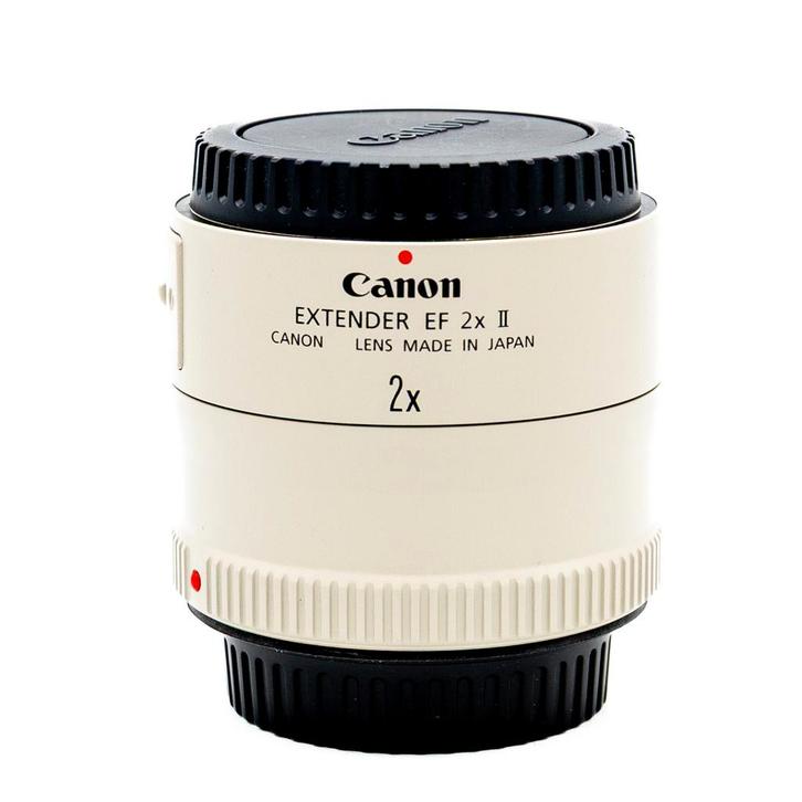 Canon EF Teleconverter 2x (occ_6246), Audio, Tv en Foto, Fotografie | Lenzen en Objectieven, Gebruikt, Ophalen of Verzenden
