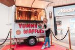 pannenkoeken foodtruck, pannenkoeken kar, pannenkoeken kraam, Zakelijke goederen, Partijgoederen en Retail | Verkoopwagens, Ophalen of Verzenden