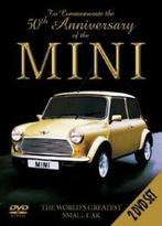 The Mini - 50th Anniversary DVD (2009) cert E 2 discs, Zo goed als nieuw, Verzenden