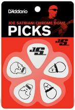 Joe Satriani Plectrum White 10-pack Medium 0.70 mm, Verzamelen, Nieuw, Ophalen of Verzenden, Gebruiksvoorwerp
