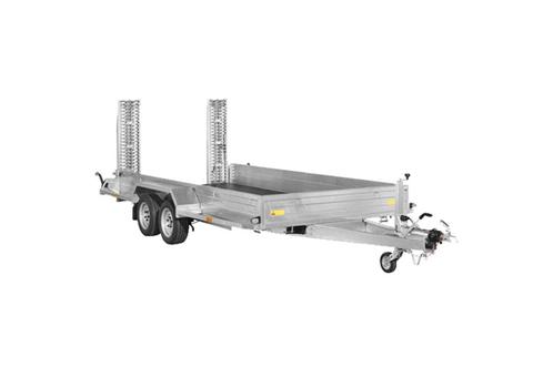 Saris MG 406 184 3000 2 Machinetransporter, Auto diversen, Aanhangers en Bagagewagens, Nieuw, Ophalen of Verzenden