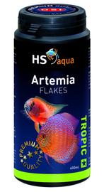 HS Aqua Artemia Flakes 400 ml., Nieuw, Ophalen of Verzenden