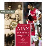 Het officiële Ajax jaarboek 2015-2016 9789491555206, Verzenden, Zo goed als nieuw, Ronald Jonges